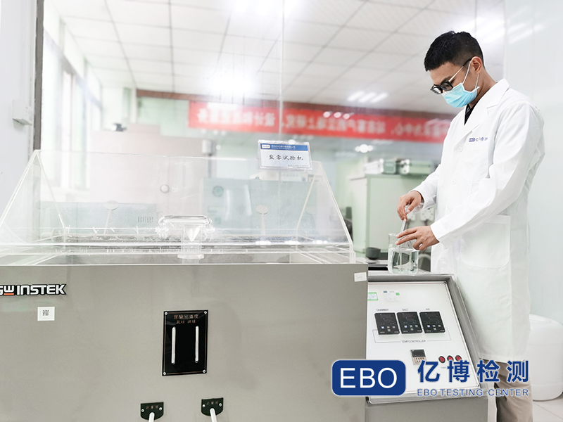 顯示器可靠性鹽霧測試怎么做？