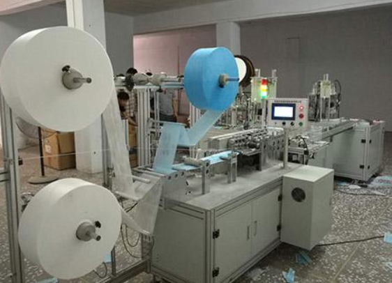 口罩設備機械CE認證標準是什么？